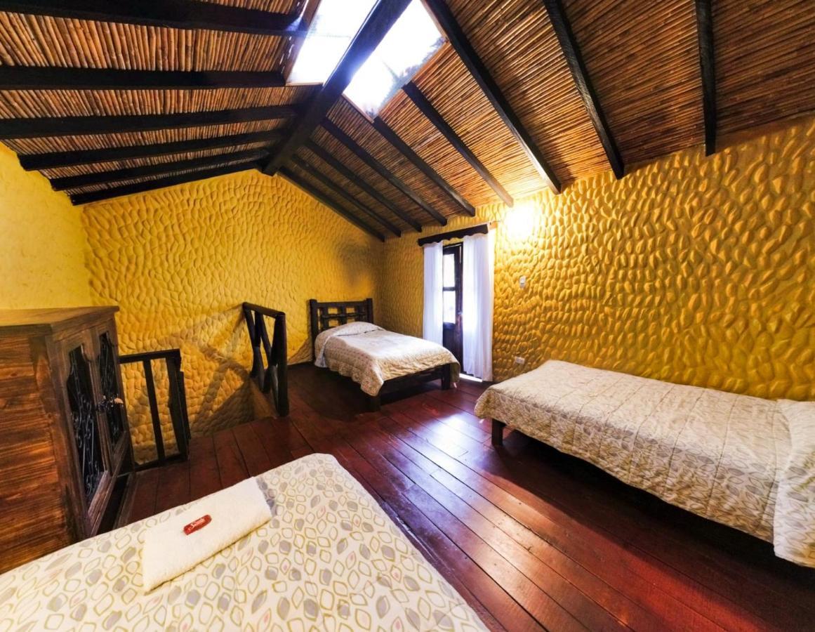 Hotel Museo La Posada Del Molino El Cocuy Exterior photo