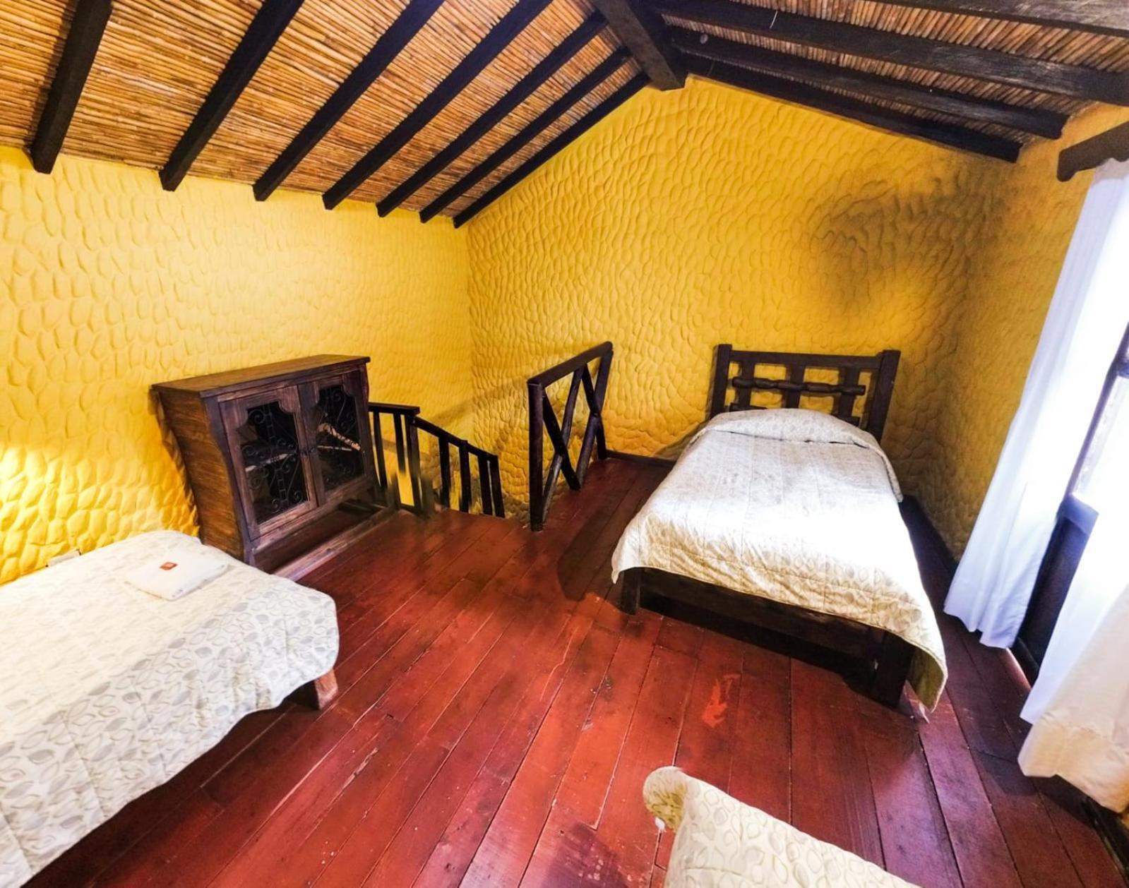 Hotel Museo La Posada Del Molino El Cocuy Exterior photo