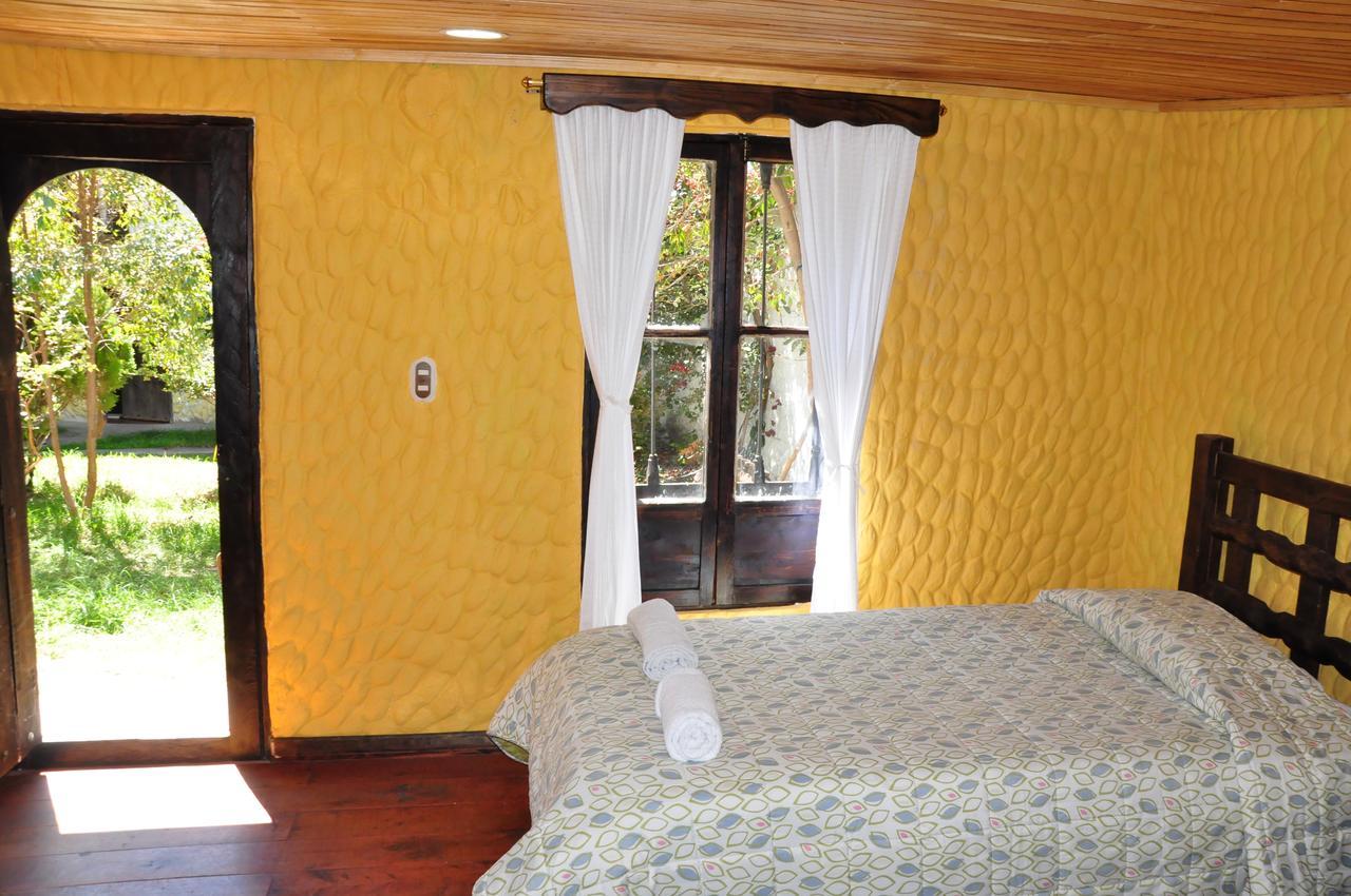 Hotel Museo La Posada Del Molino El Cocuy Exterior photo